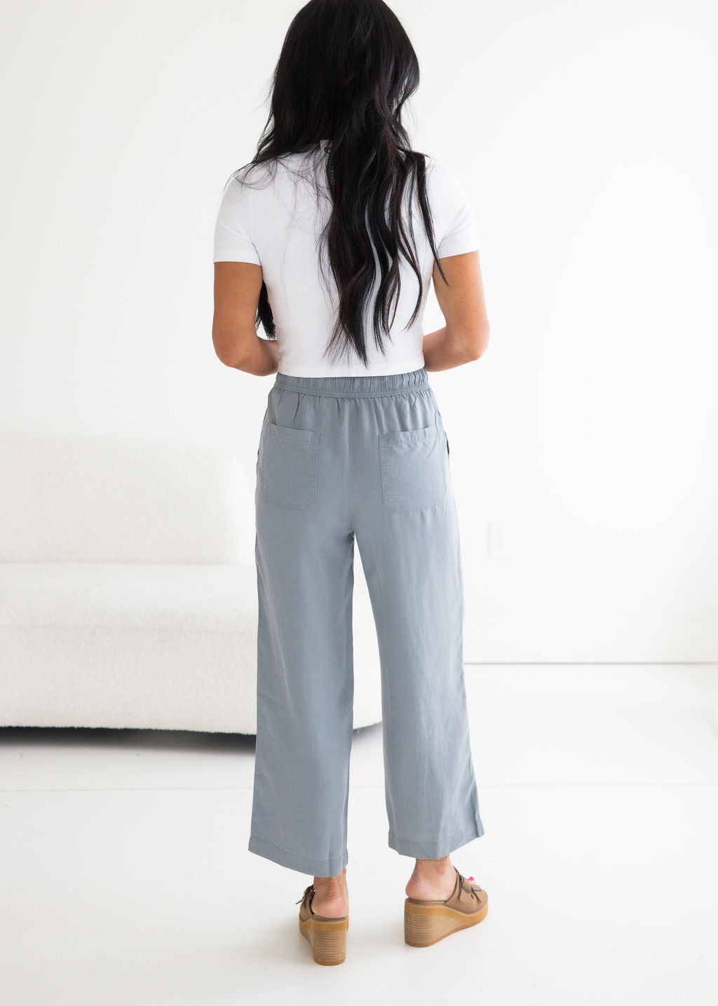 Sistine Wide Leg Pant