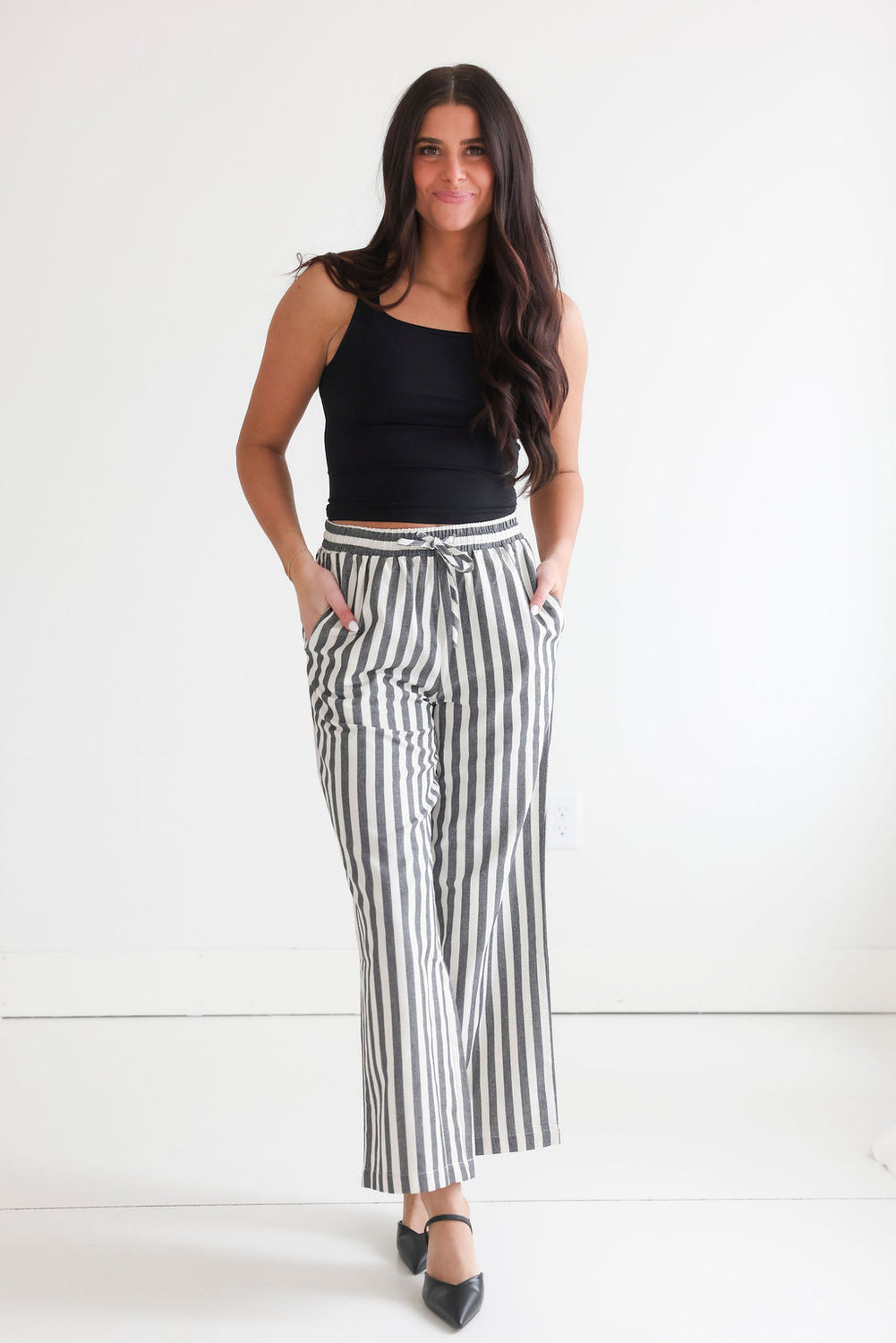So Simple Seamless Tank