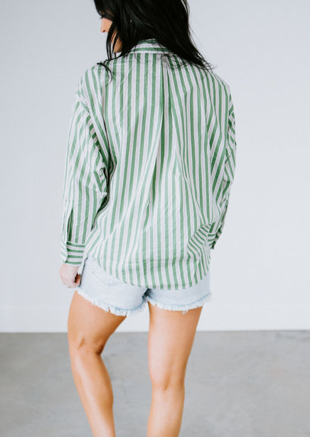 Neah Oversized Shirt