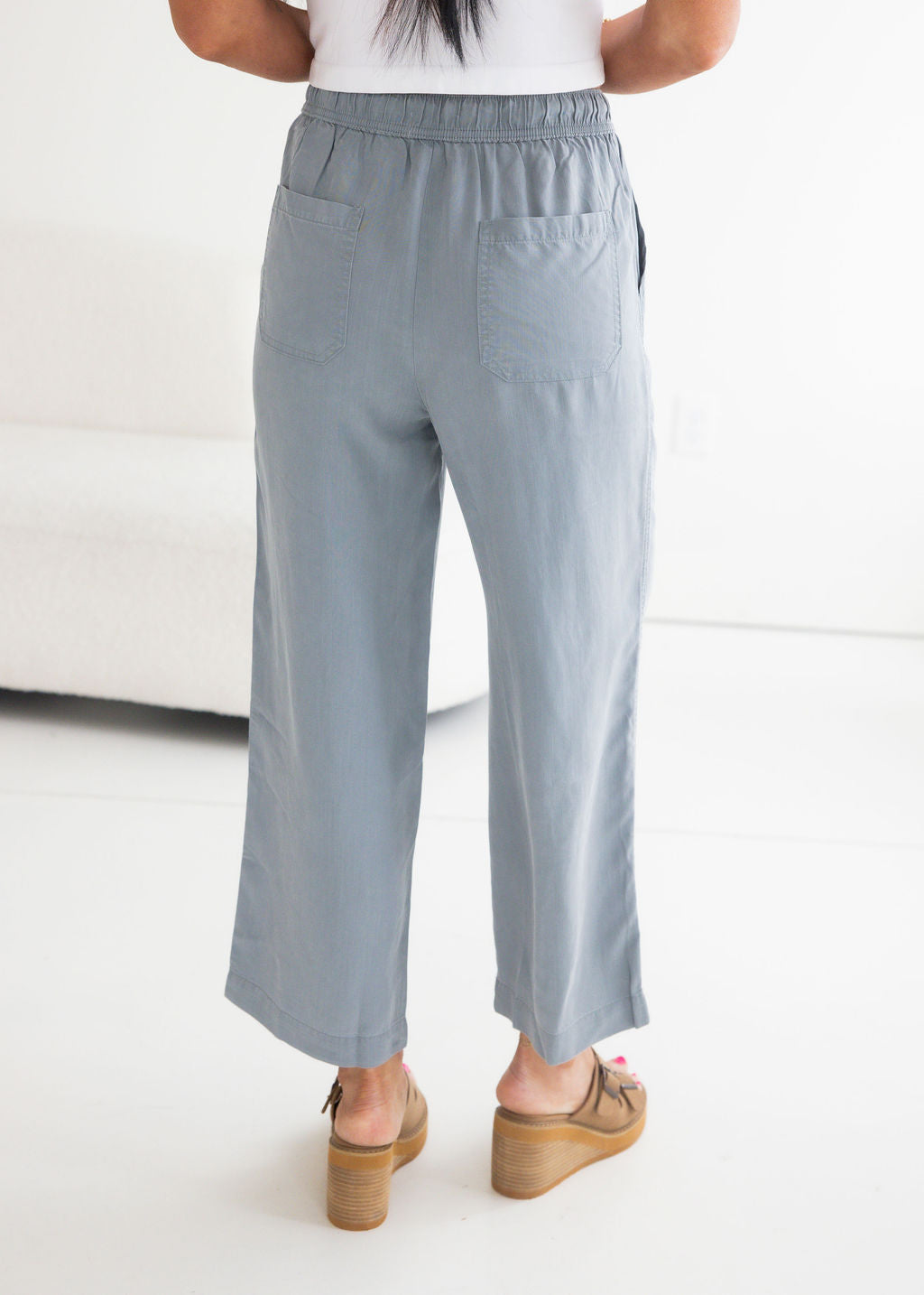Sistine Wide Leg Pant
