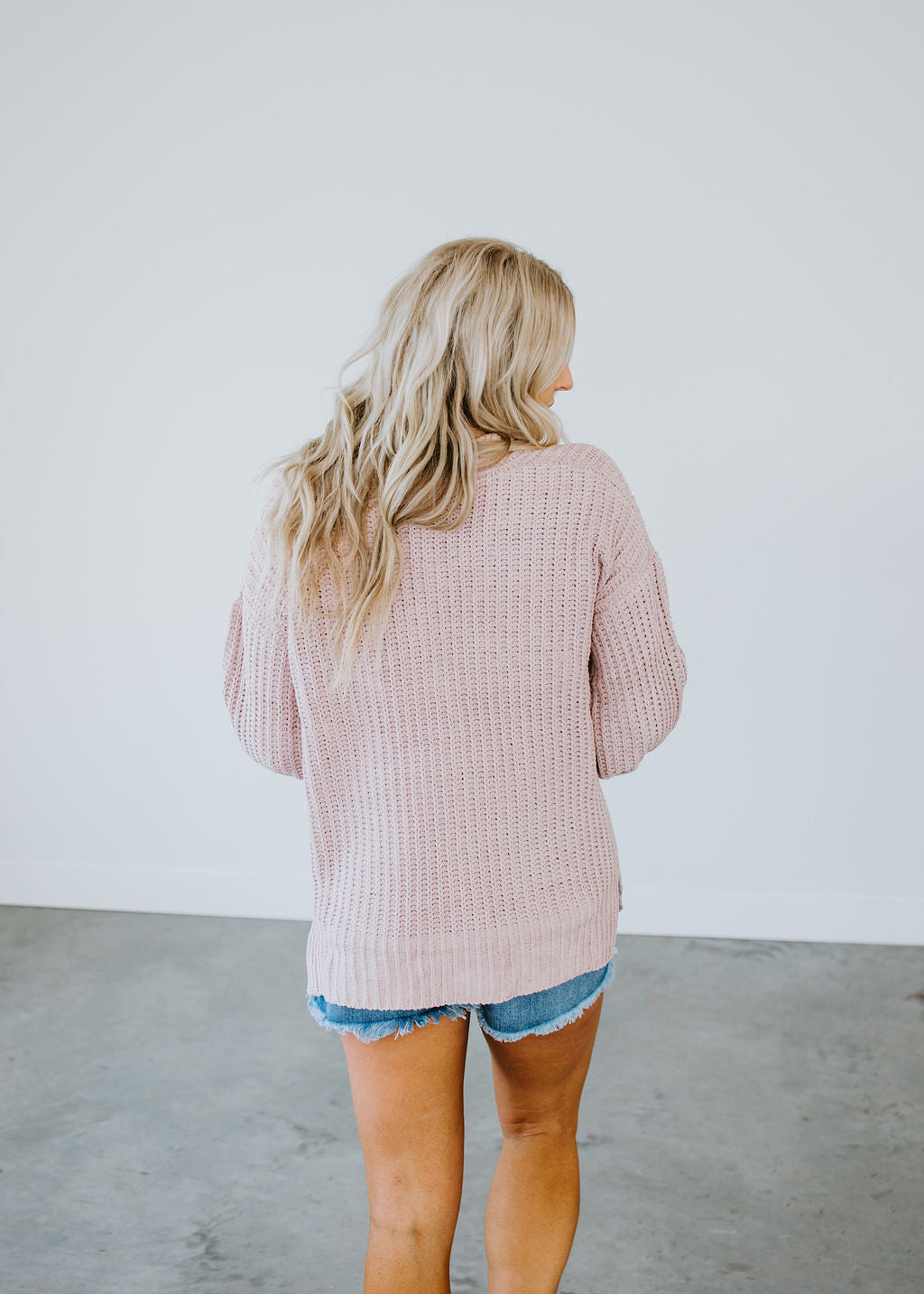 Welma Knit Cardigan