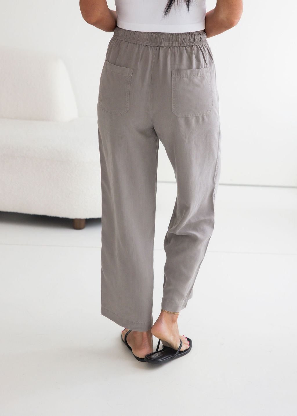Sistine Wide Leg Pant