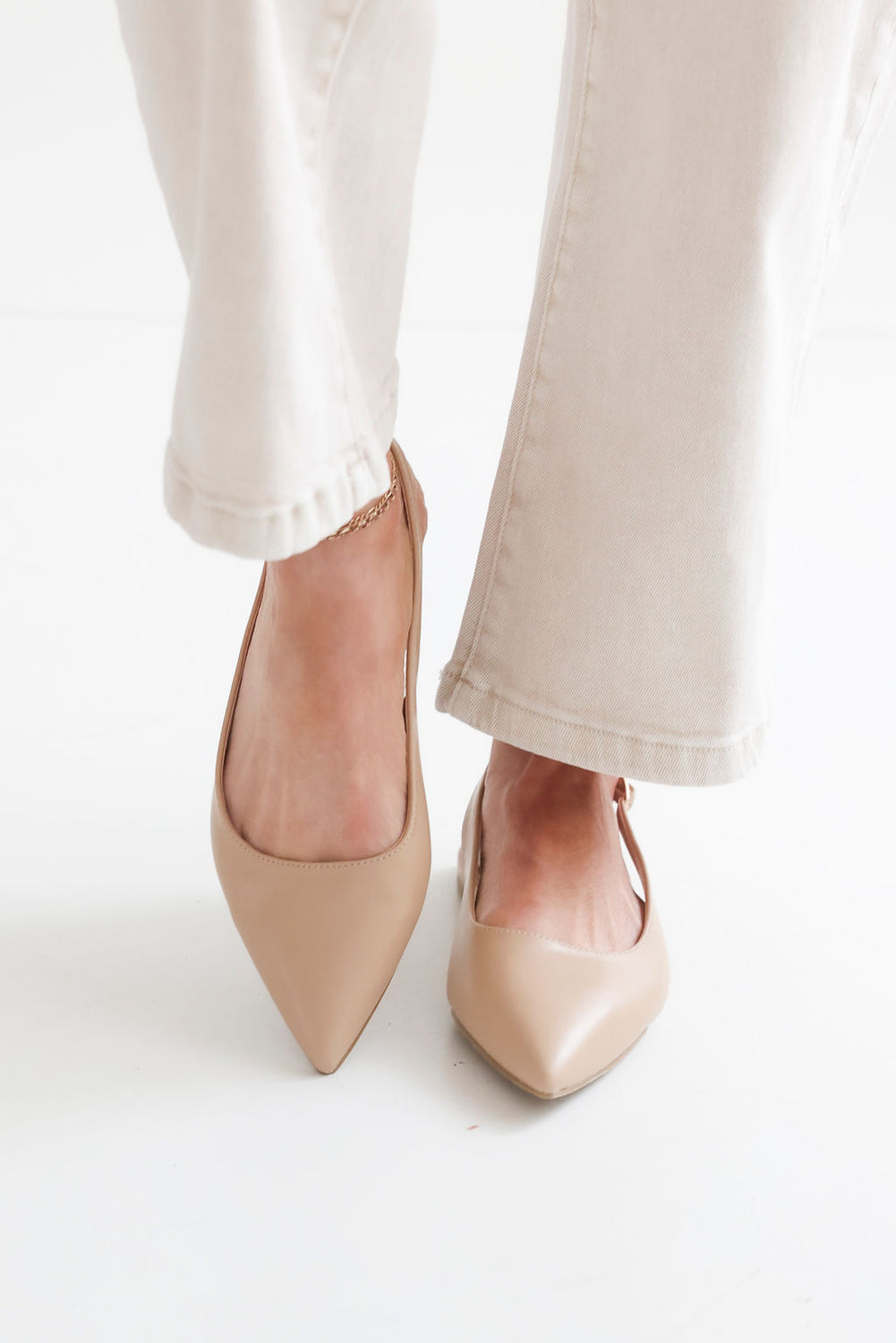 Antoni Slingback Mule