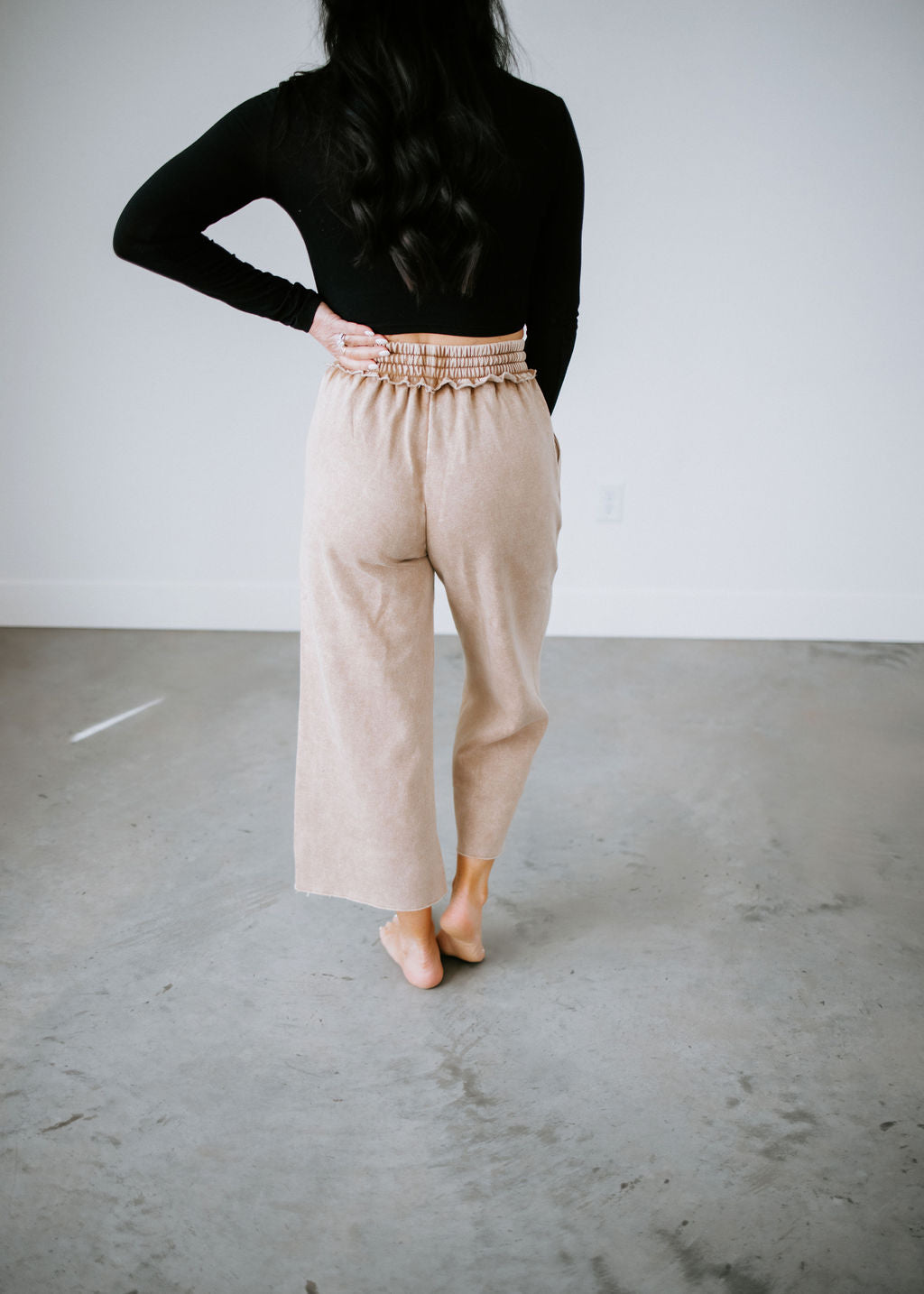 Haven Palazzo Sweatpants