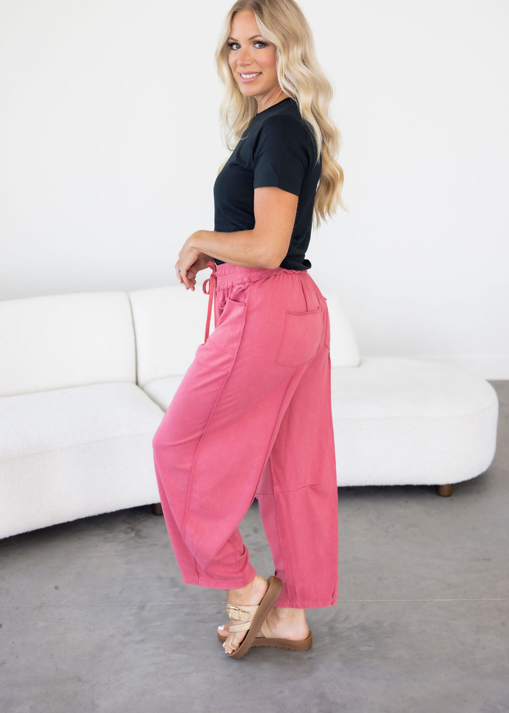 Bennie Boxy Tee