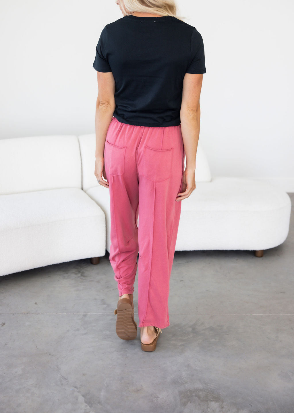 Bennie Boxy Tee