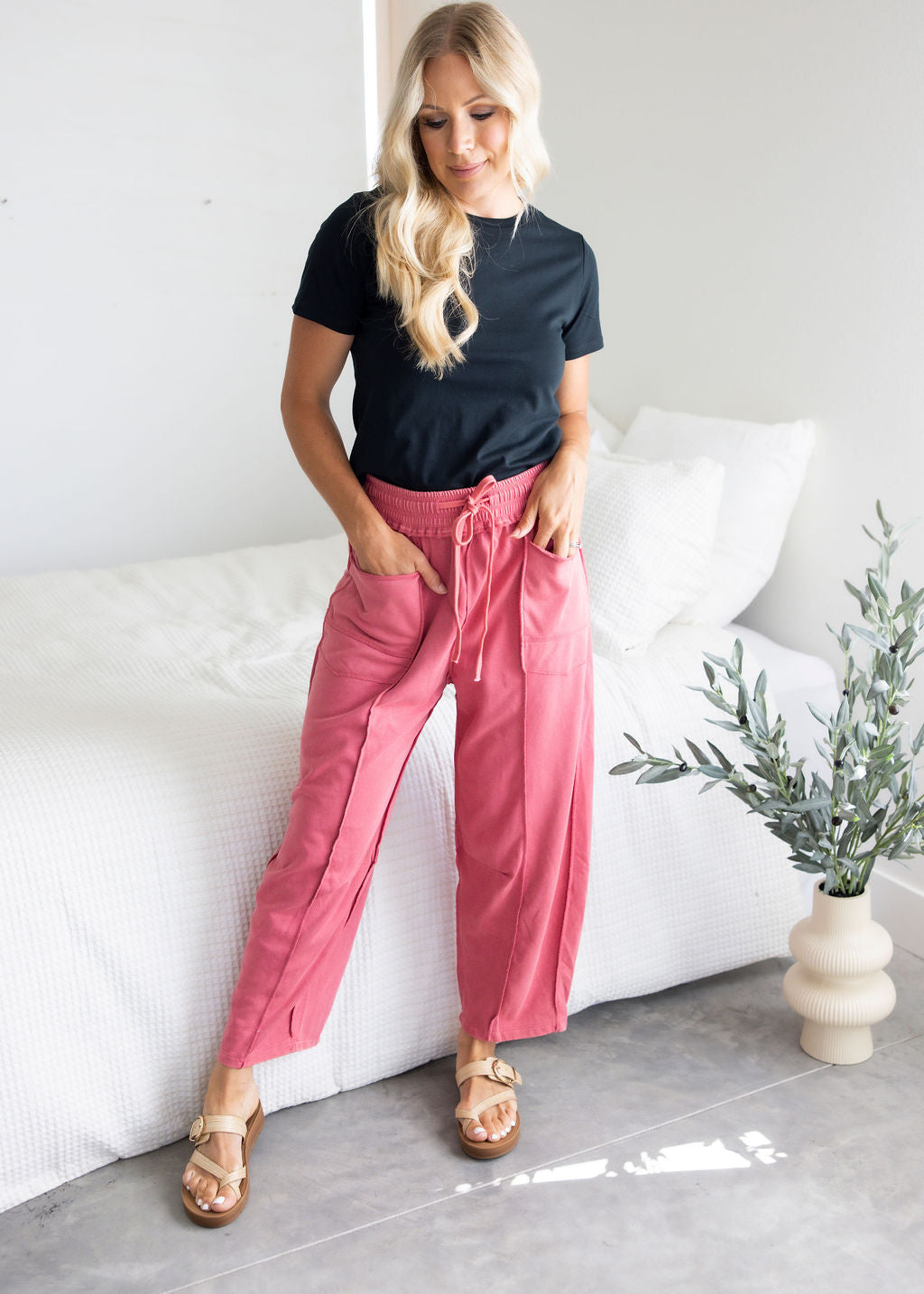 Bennie Boxy Tee