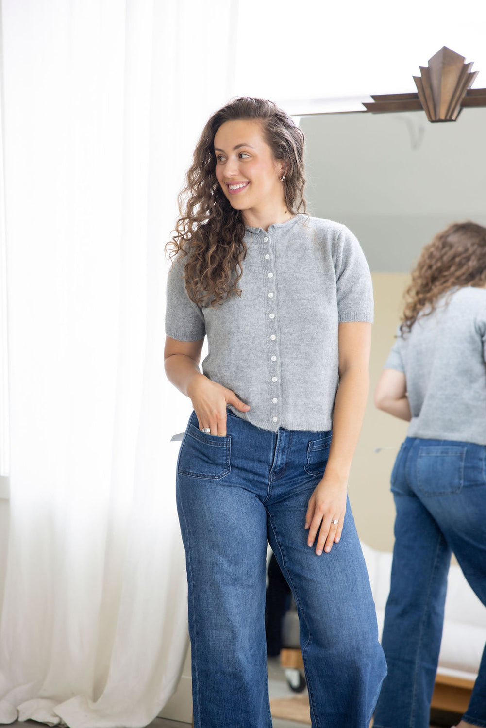 Claude Knit Top
