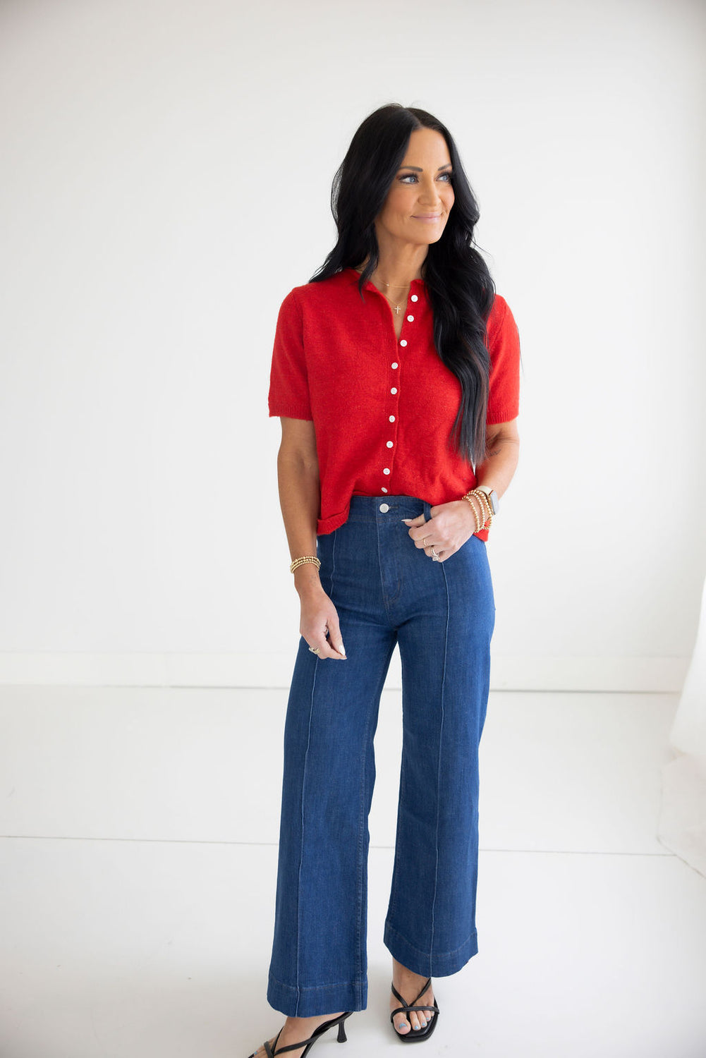 Claude Knit Top
