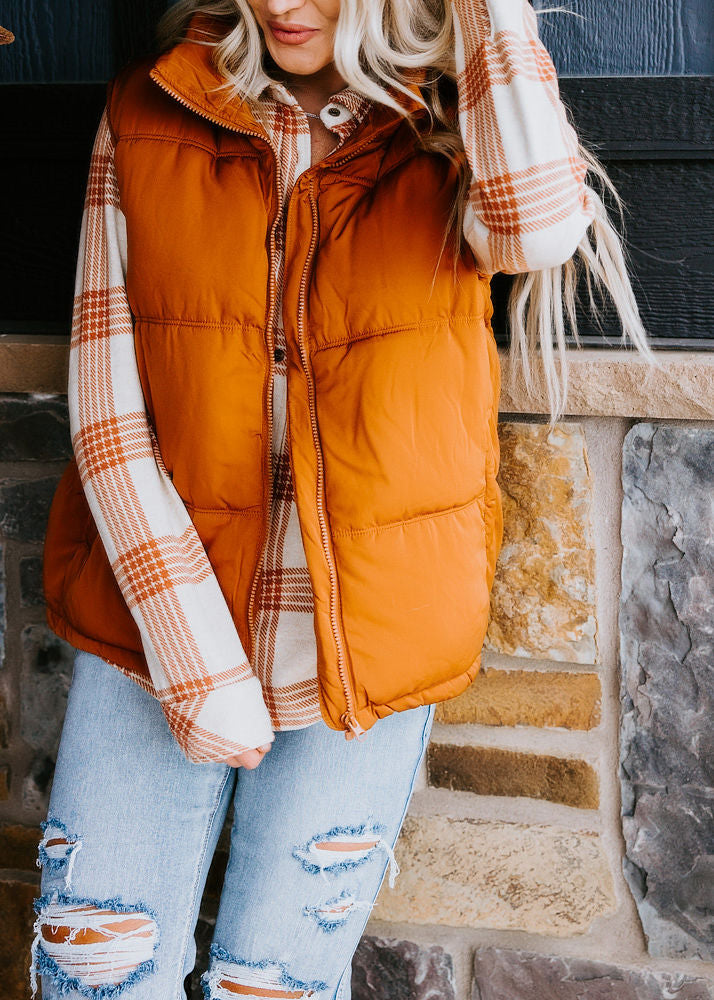 Kelsey Puffer Vest