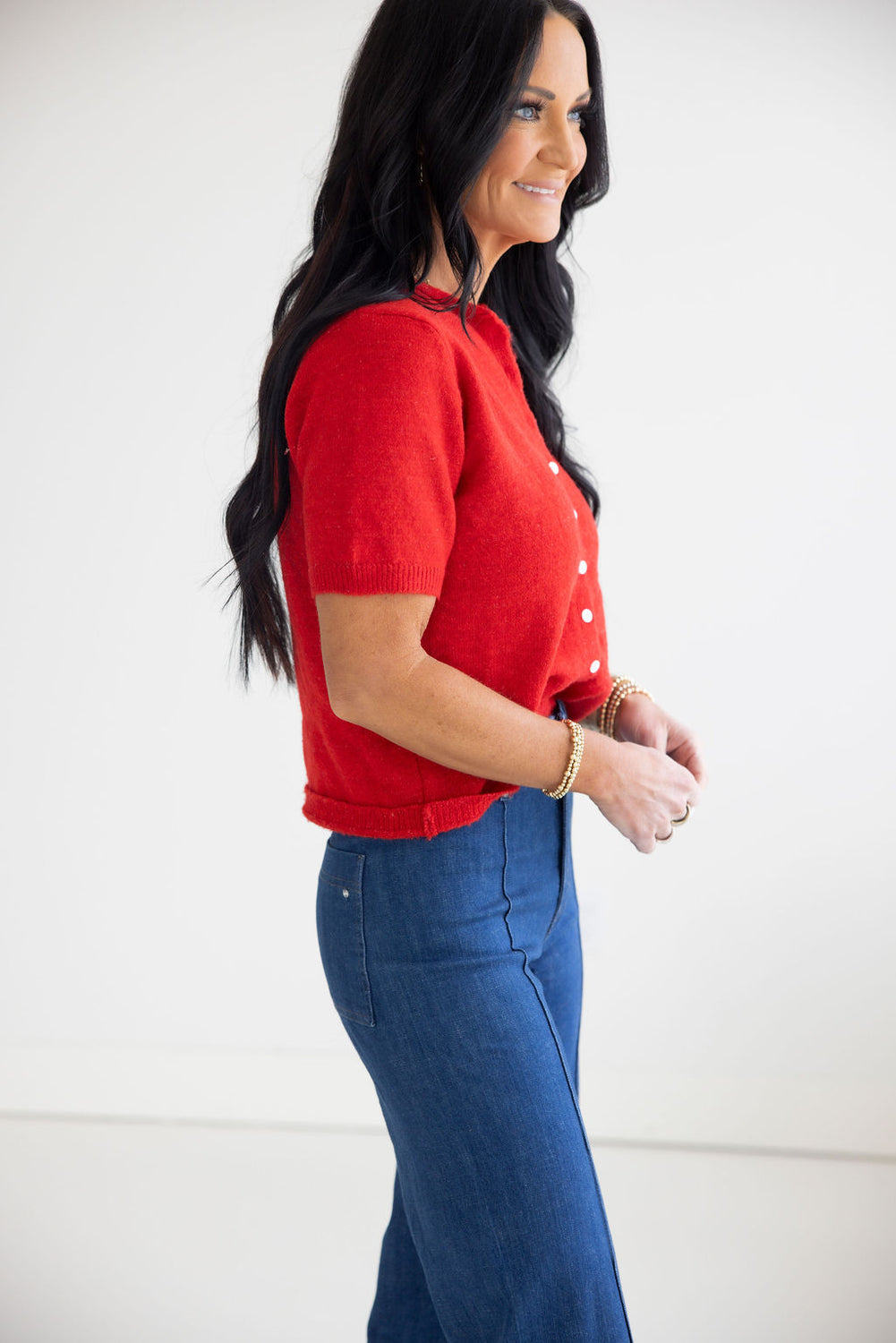 Claude Knit Top