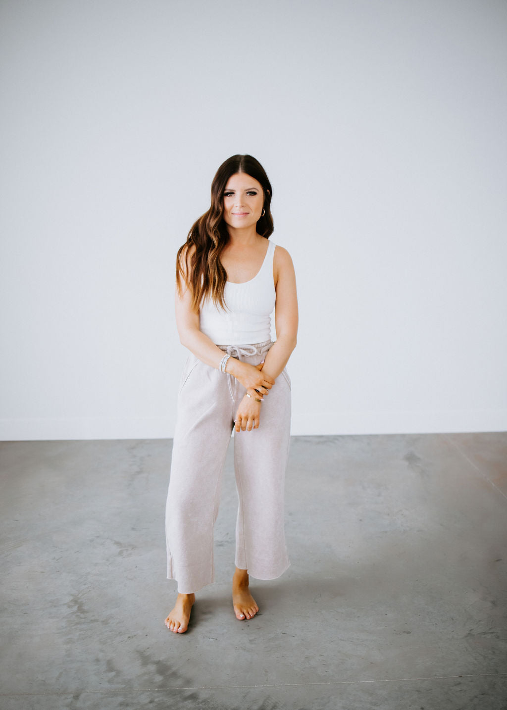 Haven Palazzo Sweatpants