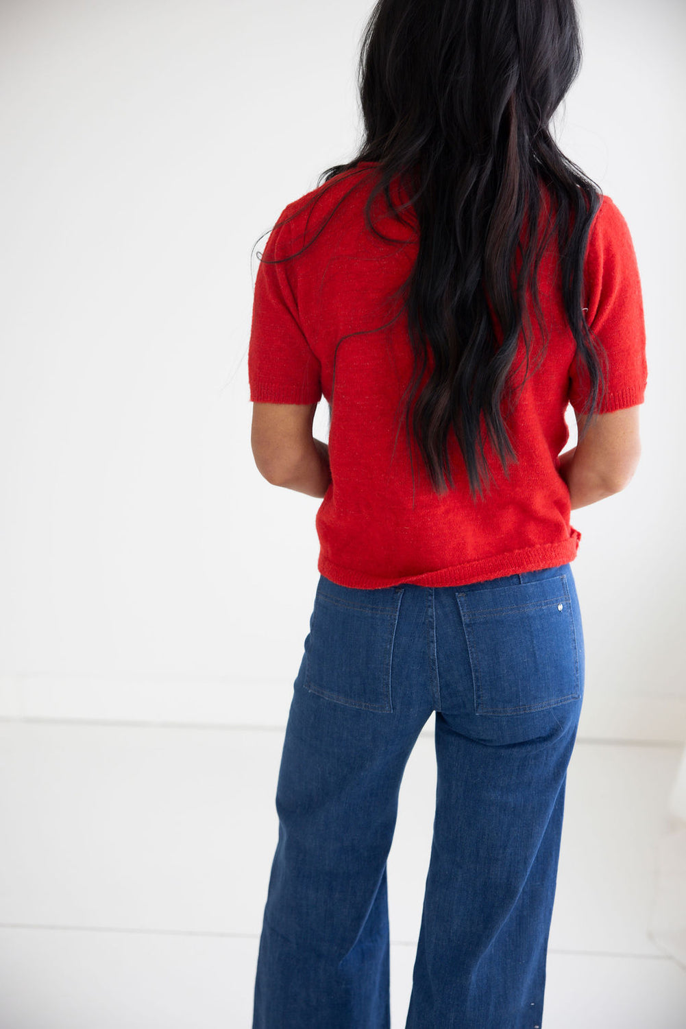 Claude Knit Top