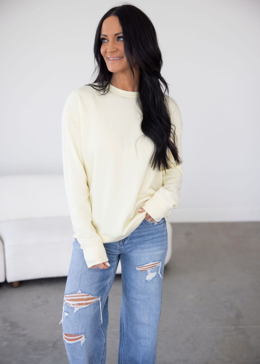 LeMar Sweatshirt by Lily & Lottie