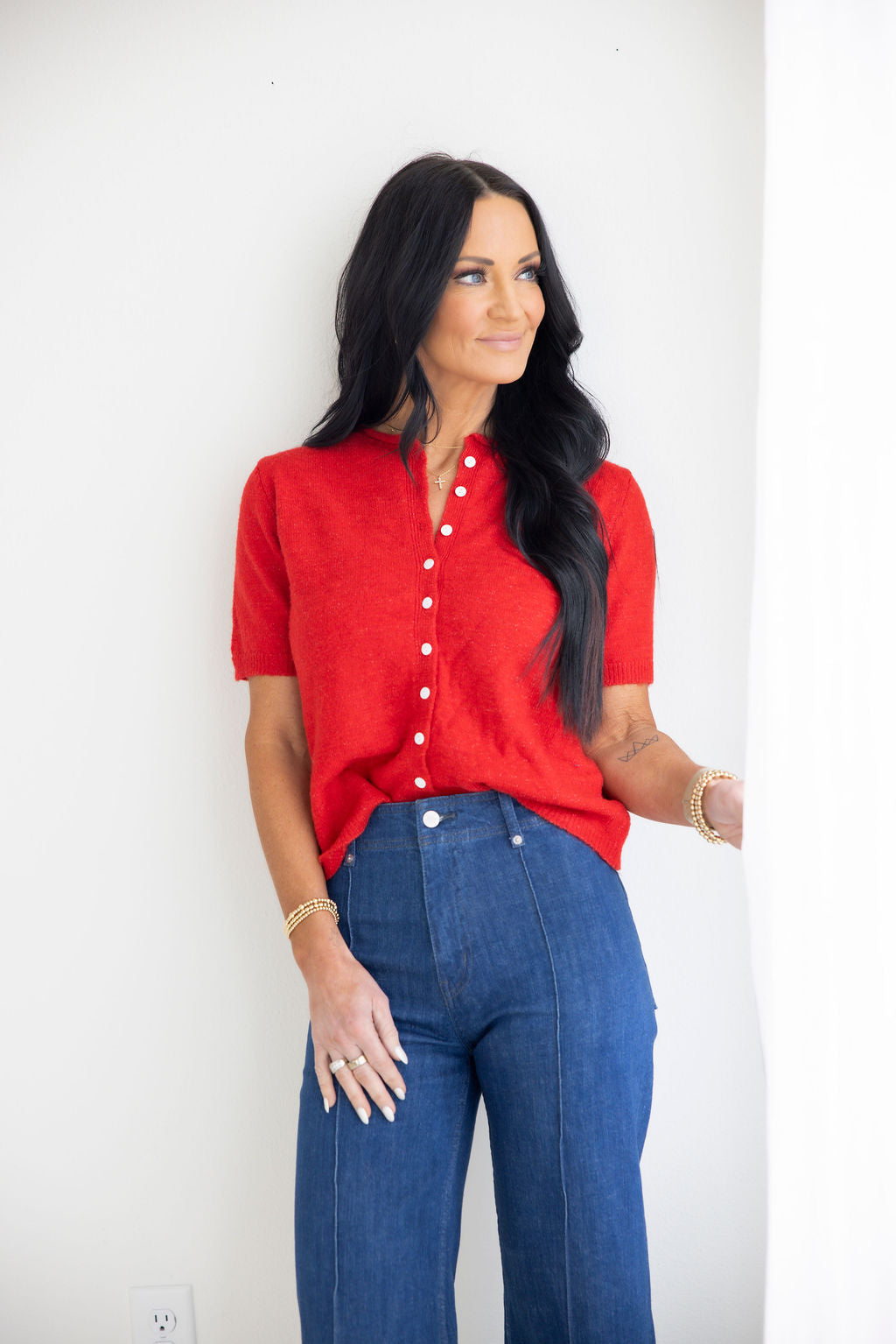 image of Claude Knit Top