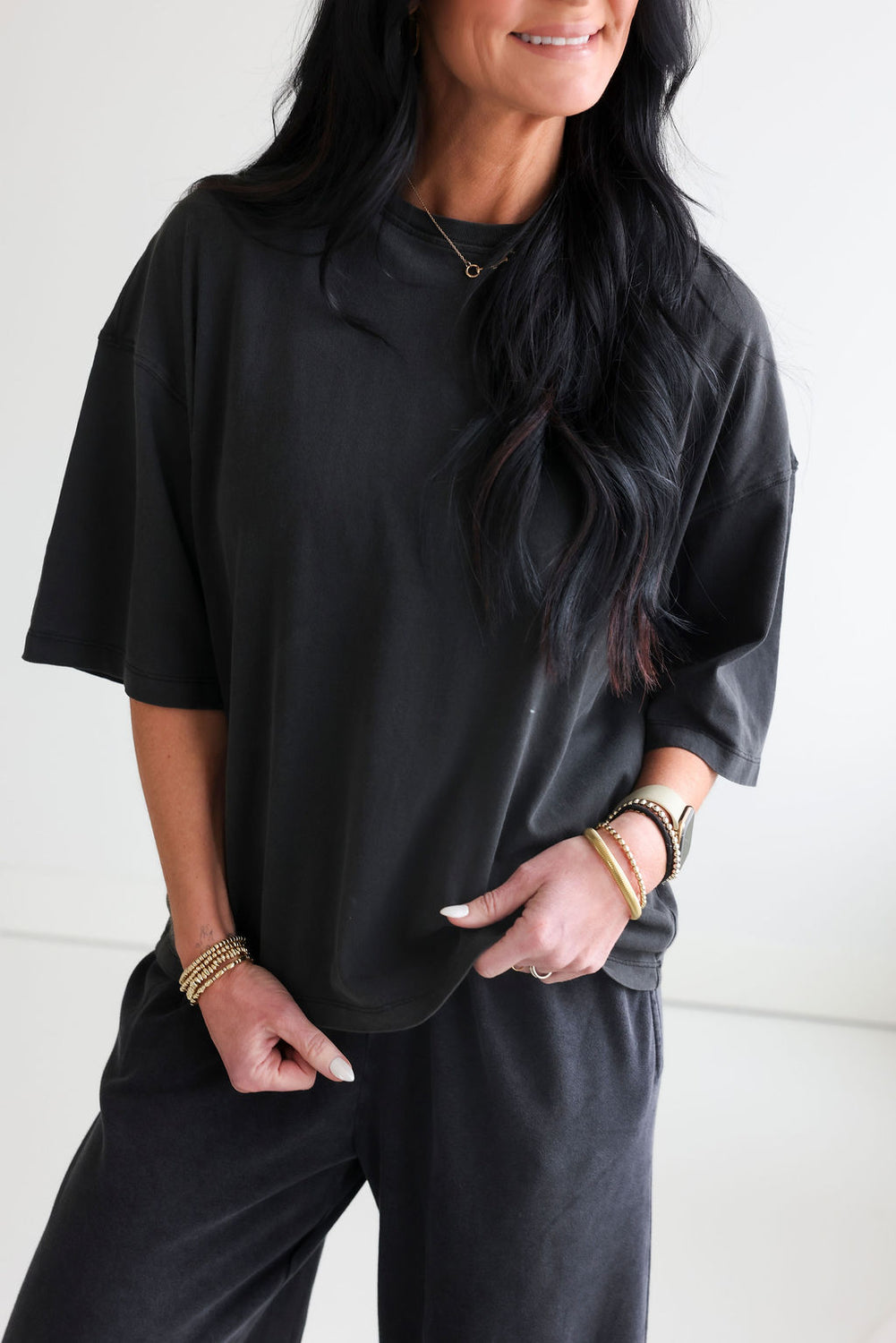 Marvey Oversized Tee