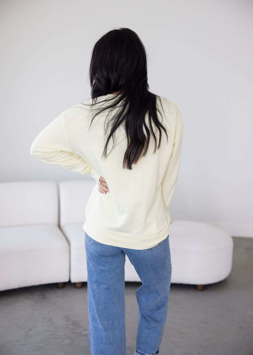 LeMar Sweatshirt by Lily & Lottie