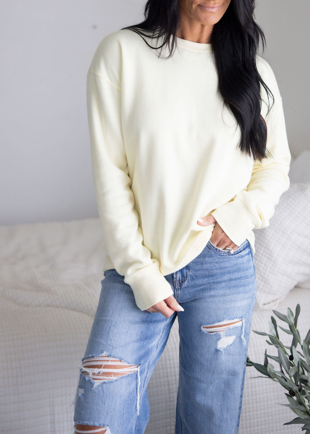LeMar Sweatshirt by Lily & Lottie