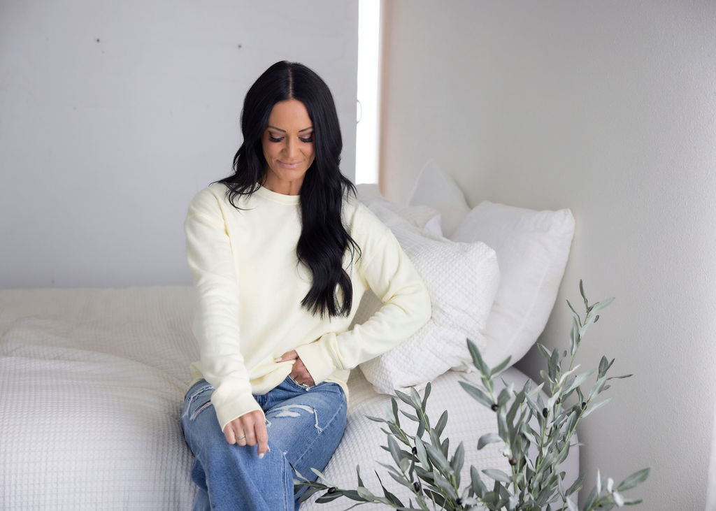 LeMar Sweatshirt by Lily & Lottie