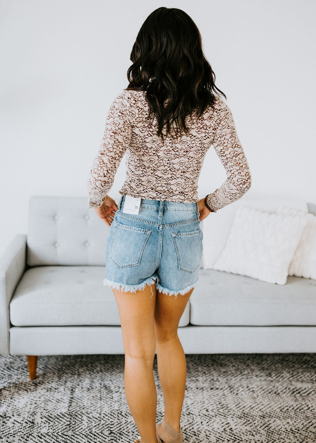 Bronwyn Floral Top