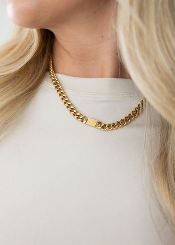 Naya Chunky Necklace