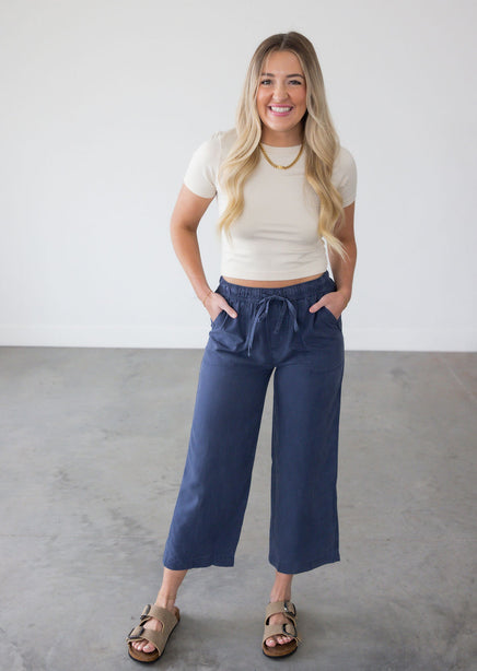 Sistine Wide Leg Pant product view