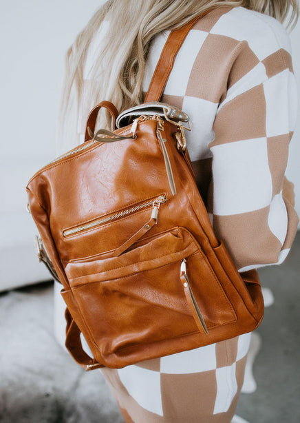 Brielle Convertible Bag – modern+chic