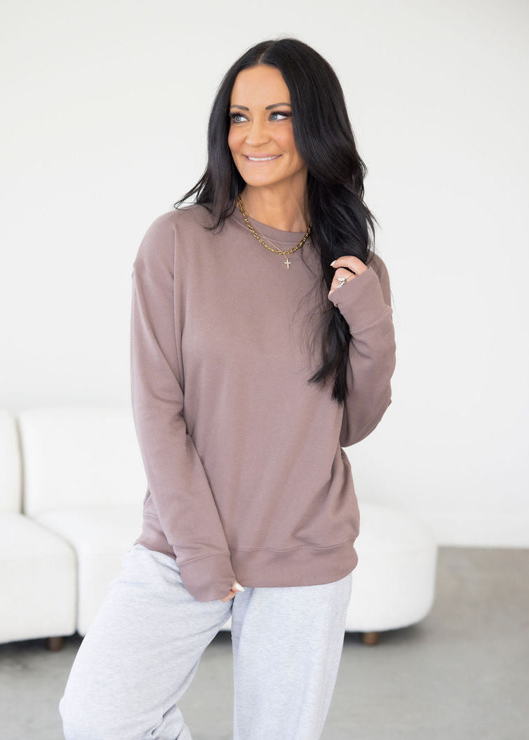 LeMar Sweatshirt by Lily & Lottie