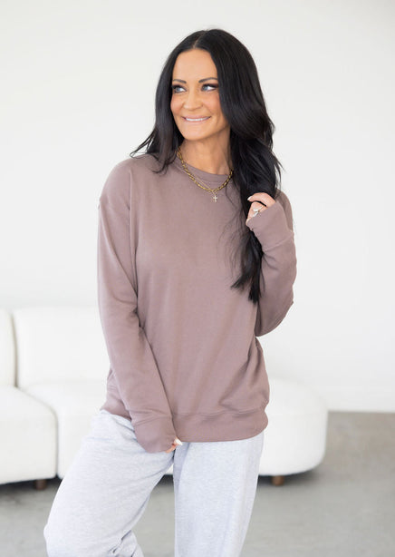 LeMar Sweatshirt by Lily & Lottie product view