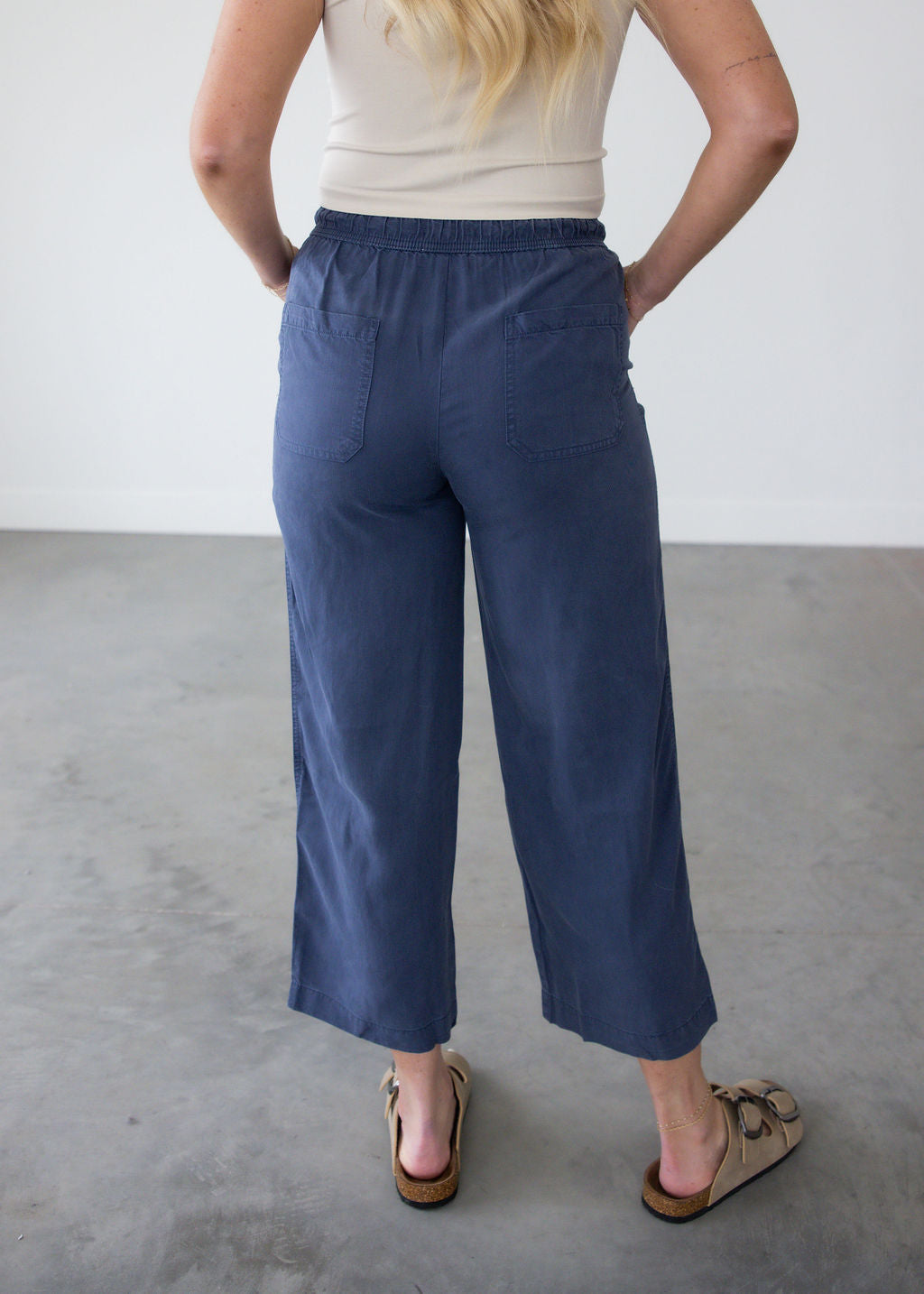 Sistine Wide Leg Pant