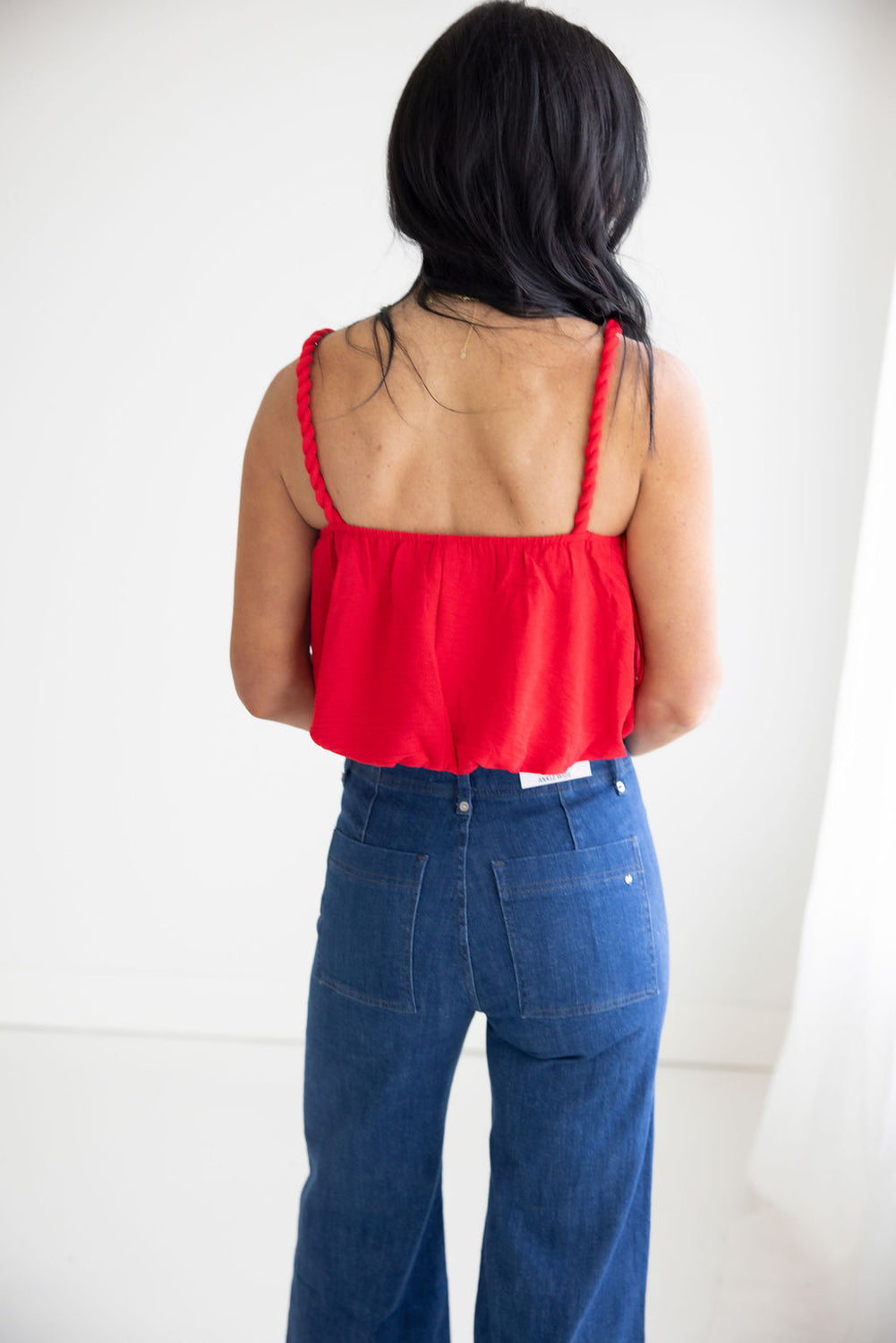 Ally Bubble Top