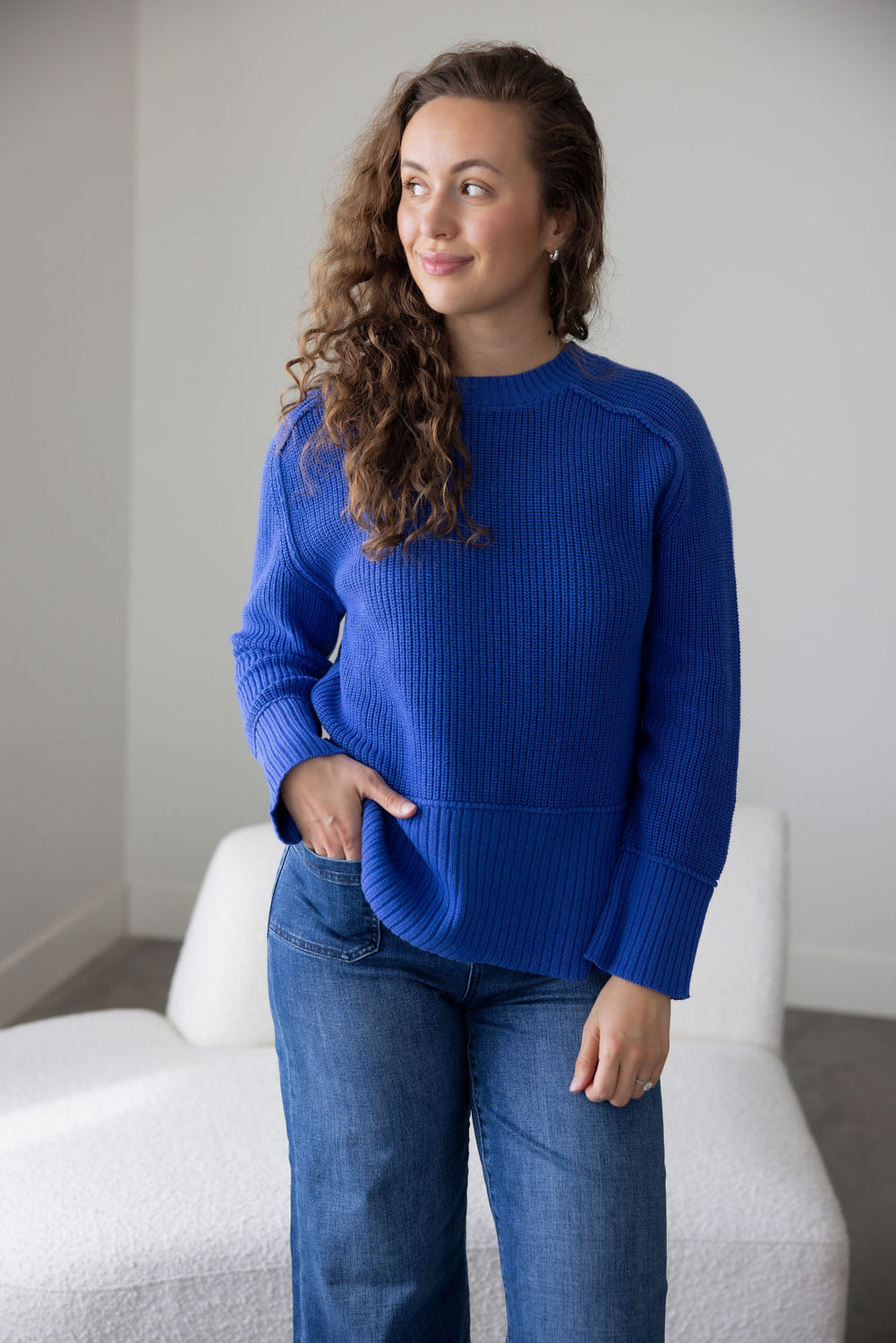 Emilie Knit Sweater