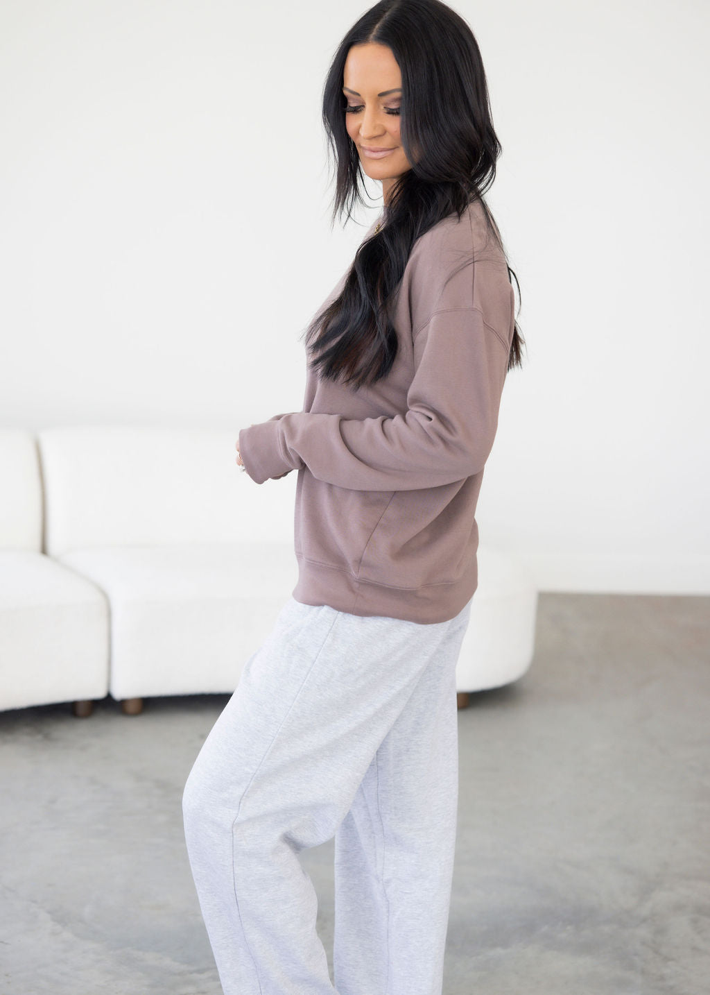 LeMar Sweatshirt by Lily & Lottie