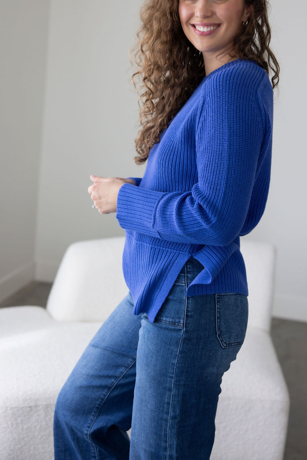 Emilie Knit Sweater