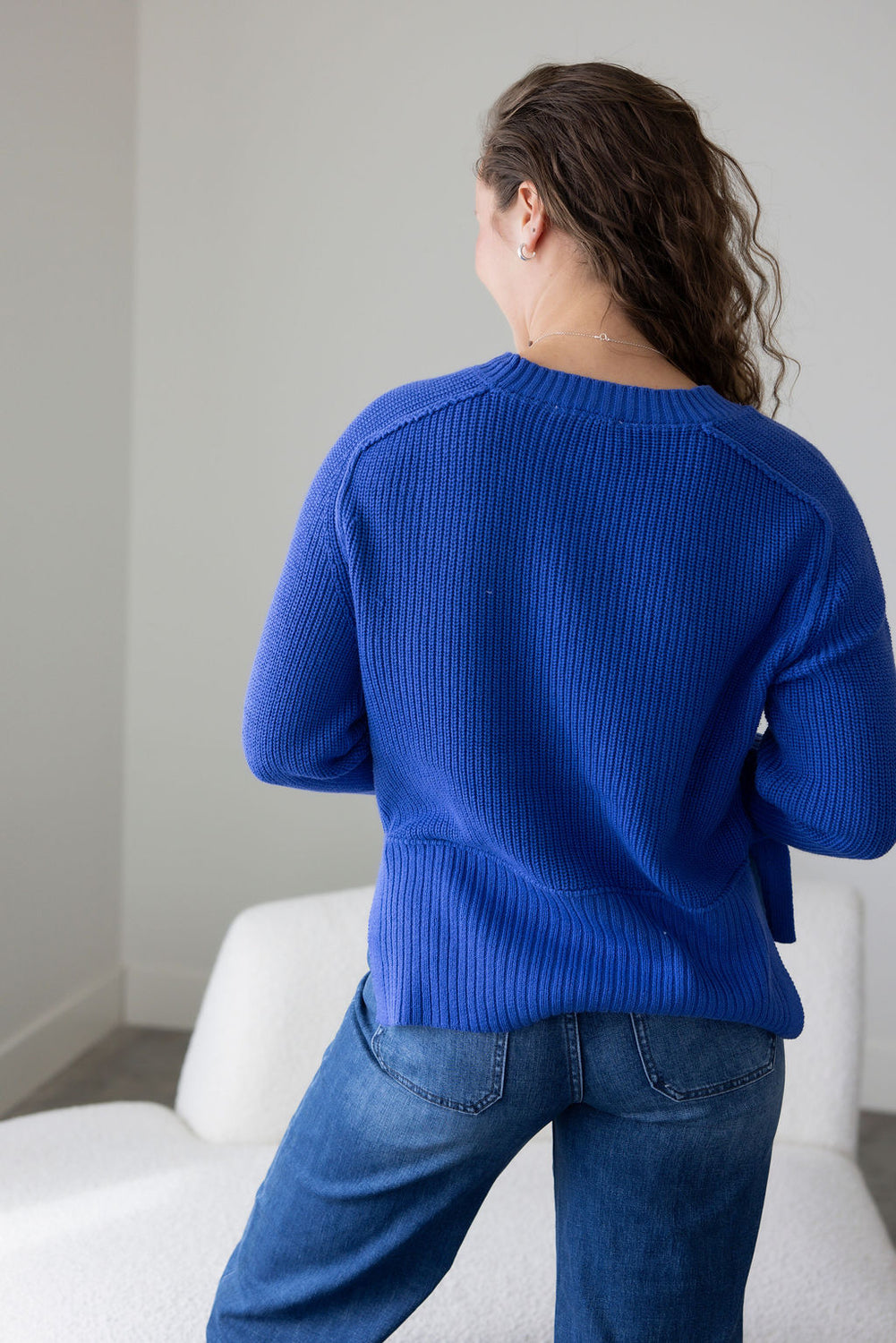 Emilie Knit Sweater