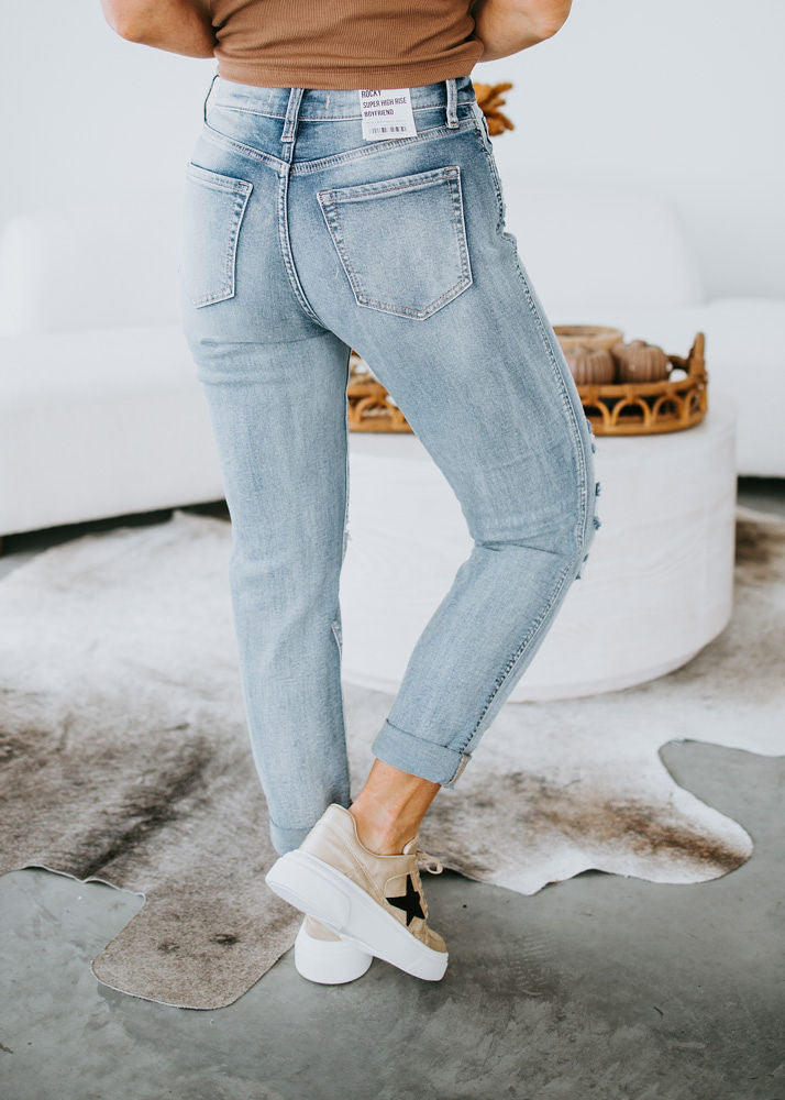 Katy Boyfriend Jeans