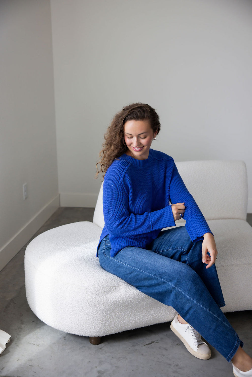 Emilie Knit Sweater
