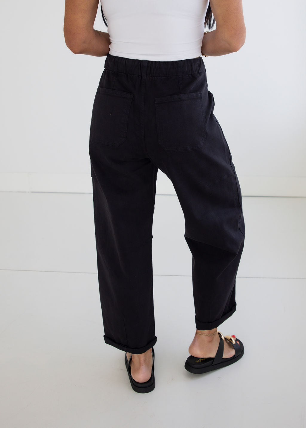 Stevens Risen Barrel Cargo Pants