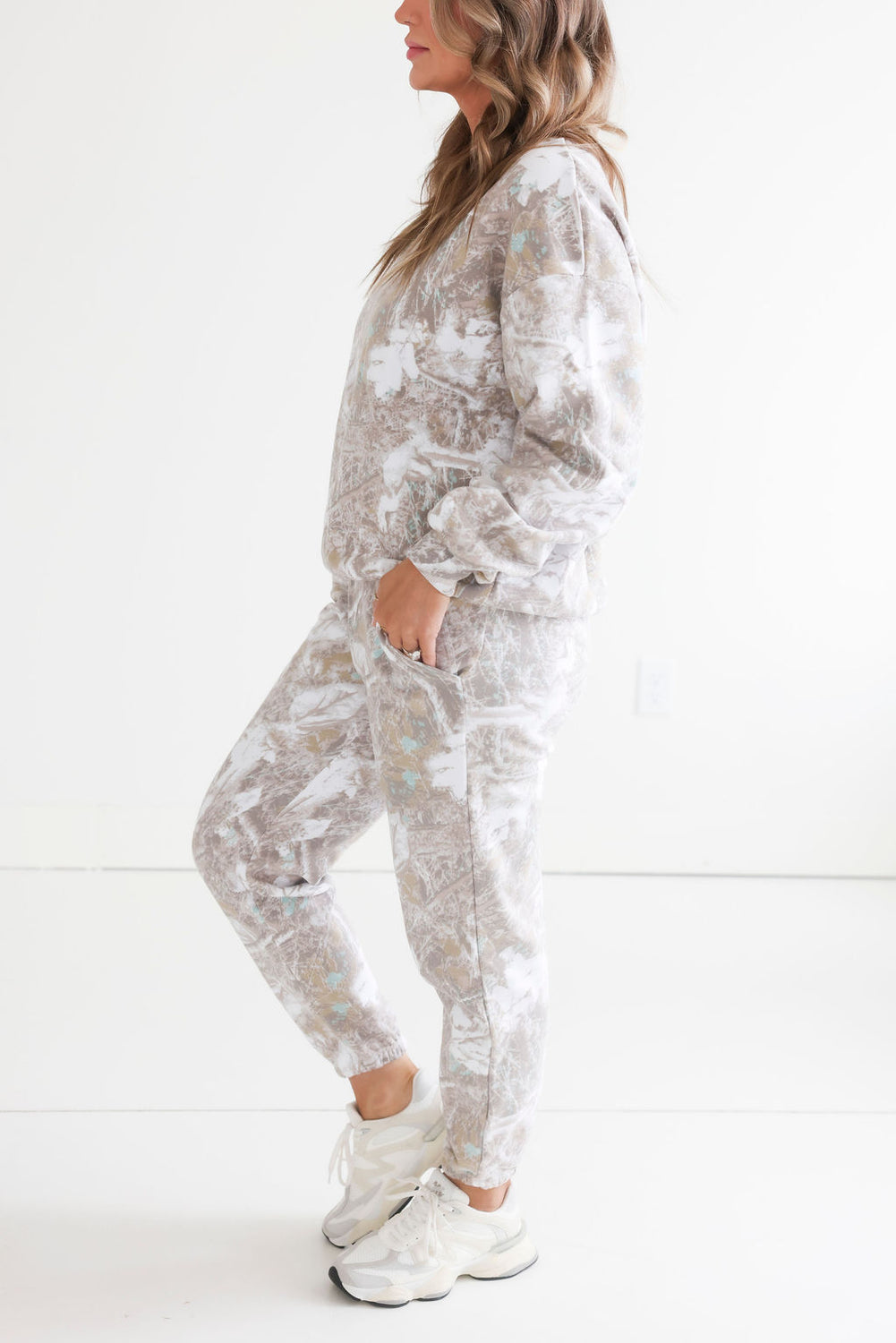 Keystone Camo Jogger by Chelsea DeBoer