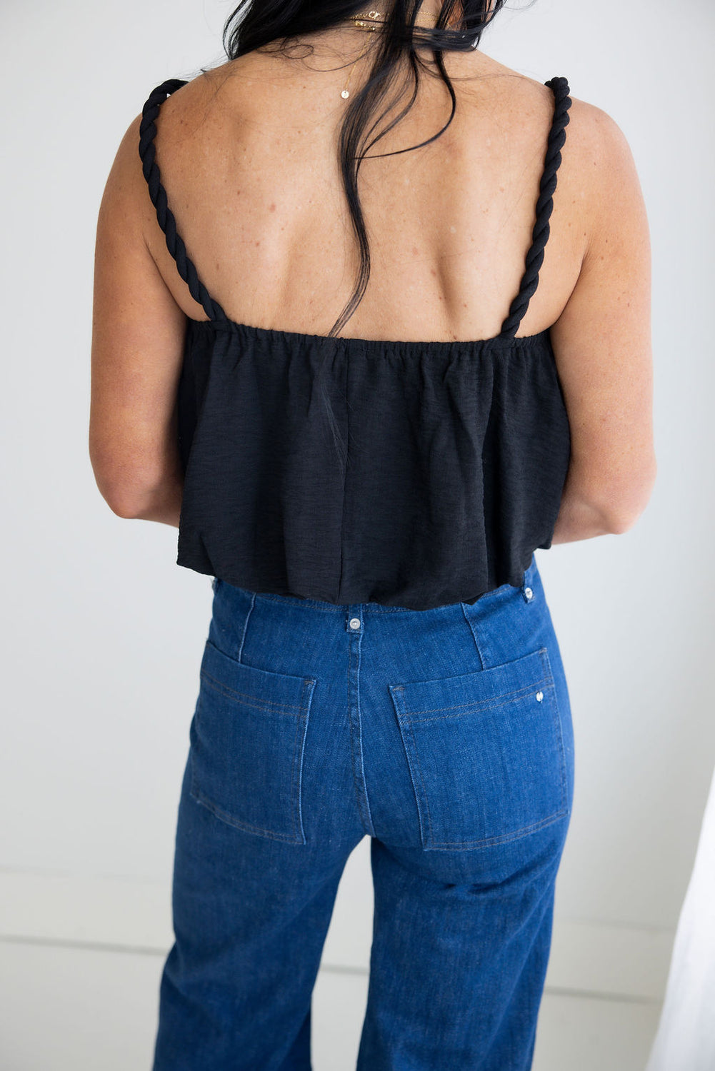 Ally Bubble Top
