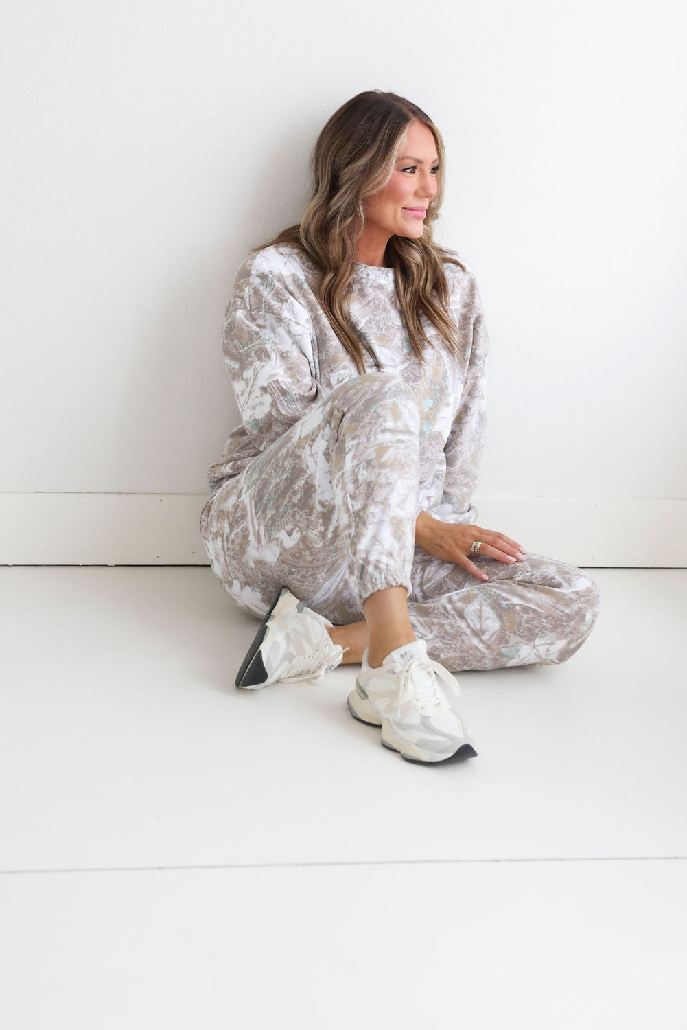 Keystone Camo Crew by Chelsea DeBoer