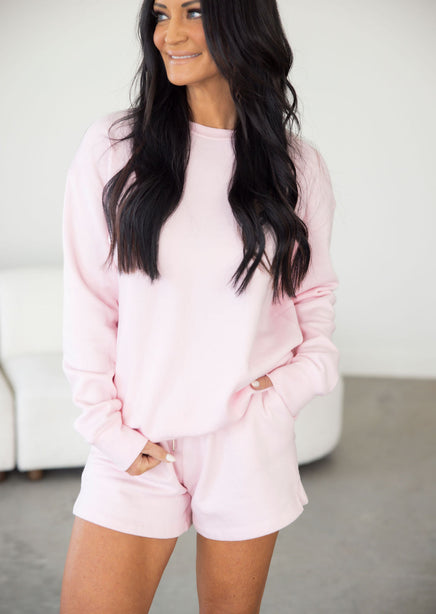 LeMar Sweatshirt by Lily & Lottie product view
