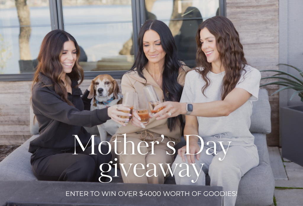 Mothers Day giveaway, enter to win over $4k worth of goodies.