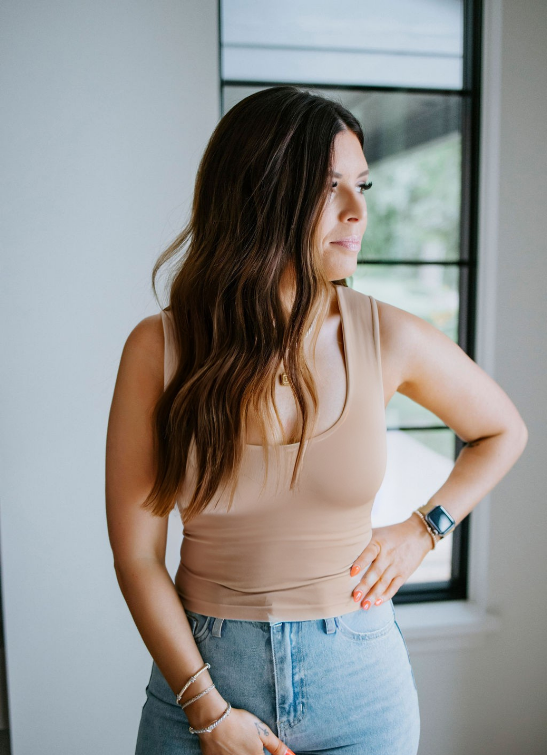 image of Rome U-Neck Tank