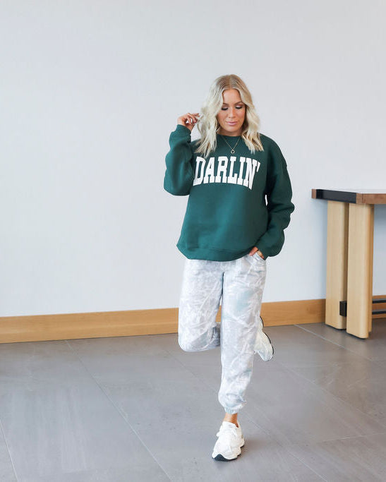 Darlin' Graphic Crew