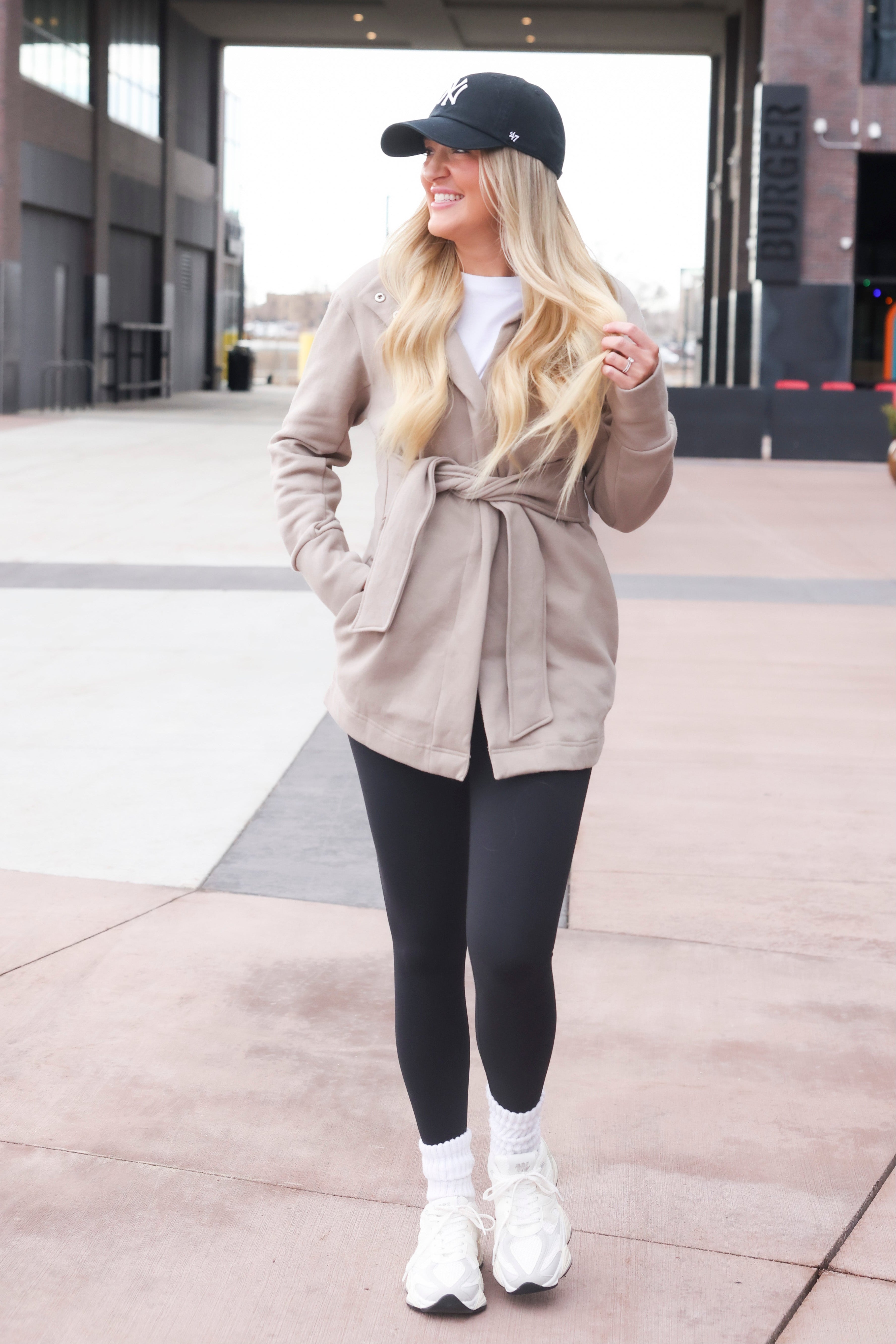 Ultra Soft Half Zip by Lily & Lottie | Lauriebelles
