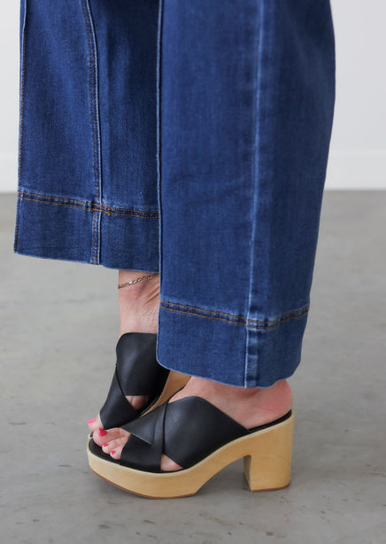 Presley Wood Heel product view