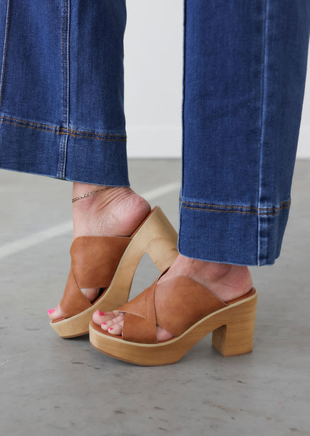 Presley Wood Heel product view