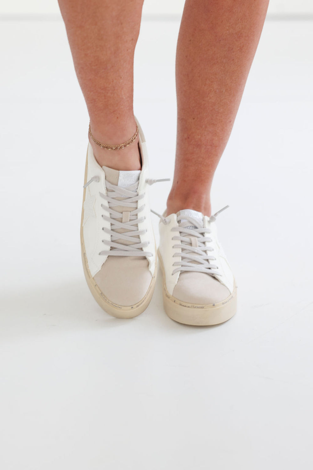 Sadie Lace Up Sneaker