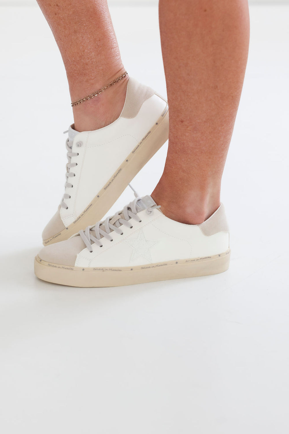 Sadie Lace Up Sneaker